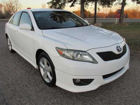 2011 Toyota Camry LE (Runs Great!)WE FINANCE! - cars & trucks - by... for sale in Shakopee, MN