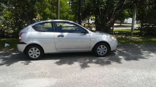 2008 HYUNDAI ACCENT GS for sale in Summerville , SC