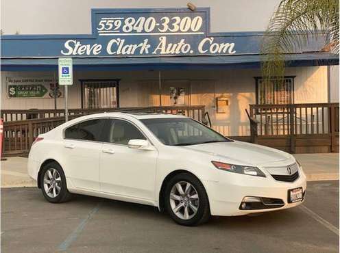 2012 Acura TL**1-Owner**Perfect** - cars & trucks - by dealer -... for sale in Fresno, CA