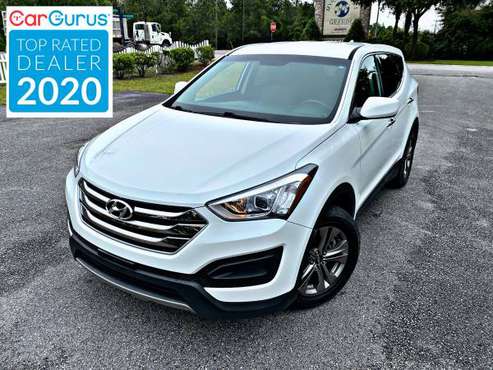 2015 HYUNDAI SANTA FE SPORT 2.4L AWD 4dr SUV Stock #11042 - cars &... for sale in Conway, SC