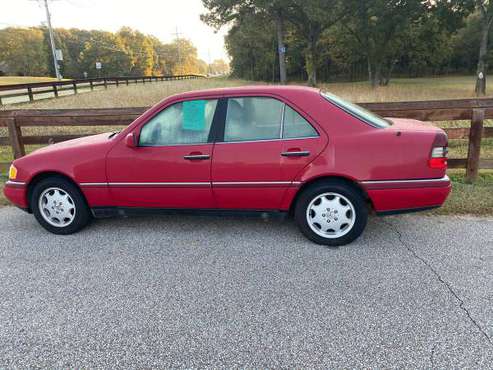 1997 Mercedes c230 - cars & trucks - by owner - vehicle automotive... for sale in Hernando, MS