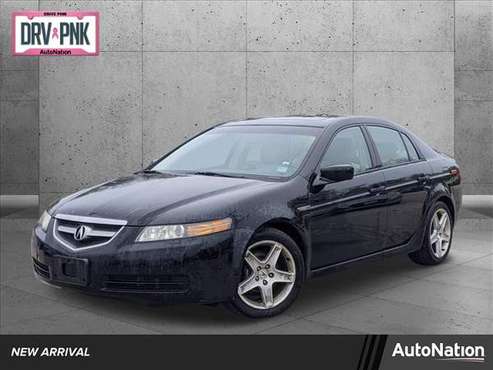 2004 Acura TL SKU: 4A016170 Sedan - - by dealer for sale in Des Plaines, IL