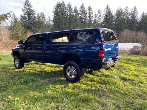 2001 DODGE RAM 2500 - cars & trucks - by owner - vehicle automotive... for sale in Oregon City, OR