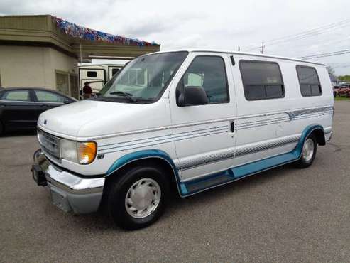 1997 Ford E150 Custom Handicap Van - - by dealer for sale in Southaven MS 38671, TN