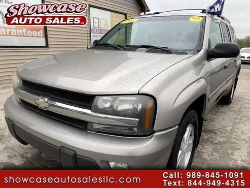 2003 Chevrolet TrailBlazer 4dr 4WD EXT LT - - by for sale in Chesaning, MI