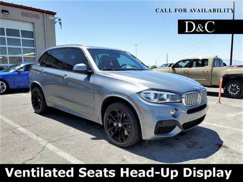 2016 BMW X5 AWD All Wheel Drive xDrive50i SUV - - by for sale in Milwaukie, OR