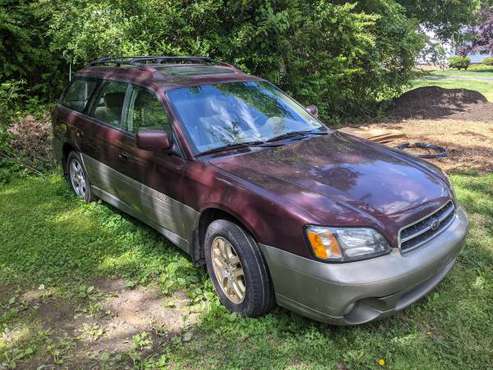 2000 Subaru Outback for sale in Richmond , VA