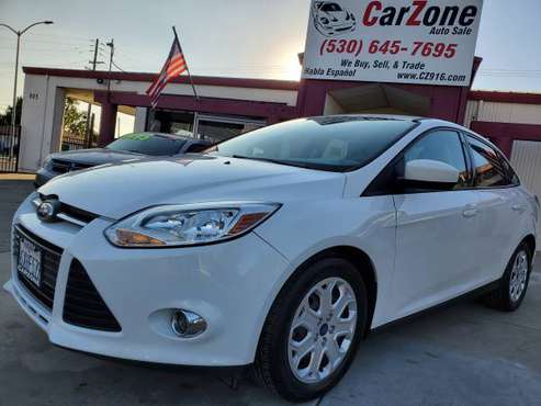 ///2012 Ford Focus//1-Owner//90k Miles//Gas Saver//Automatic/// -... for sale in Marysville, CA