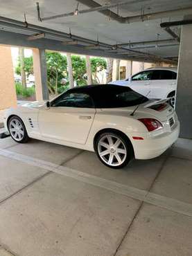 2006 Crossfire Limited Roadster - cars & trucks - by owner - vehicle... for sale in Miramar Beach, FL