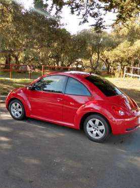 Gorgeous cherry Red Beetle! for sale in Monterey, CA