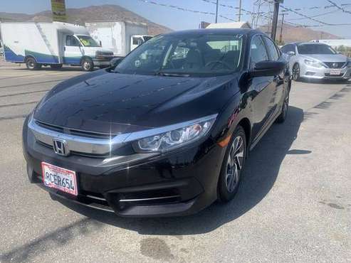 Honda Civic - BAD CREDIT BANKRUPTCY REPO SSI RETIRED APPROVED - cars... for sale in Jurupa Valley, CA
