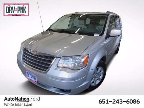 2010 Chrysler Town and Country Touring SKU:AR346212 Mini-Van - cars... for sale in White Bear Lake, MN