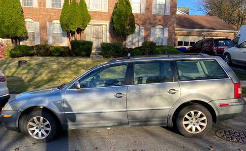 2001 VW PASSAT......GREAT CAR!! - cars & trucks - by owner - vehicle... for sale in Silver Spring, District Of Columbia