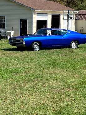 1969 Ford Torino GT - cars & trucks - by owner - vehicle automotive... for sale in Graham, NC