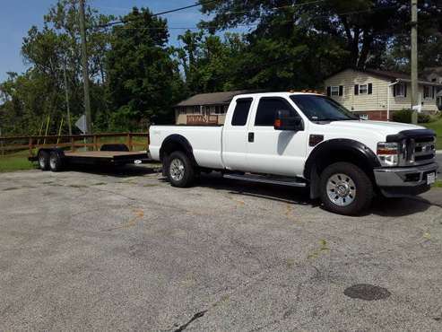 Ford f250 Super Duty - cars & trucks - by owner - vehicle automotive... for sale in MOUNT HEALTHY, OH