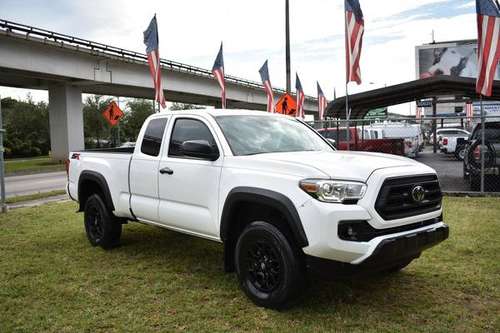 2020 Toyota Tacoma SR V6 4x2 4dr Access Cab 6.1 ft LB Pickup Truck -... for sale in Miami, CO