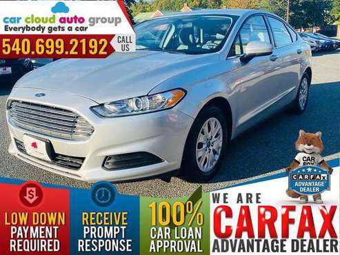 2014 Ford Fusion -- LET'S MAKE A DEAL!! CALL for sale in Stafford, VA
