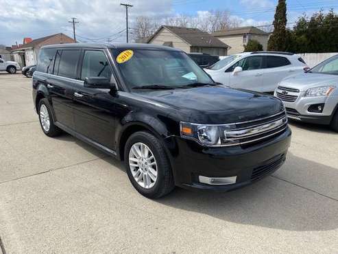 2018 Ford Flex SEL FWD - - by dealer - vehicle for sale in Taylor, MI