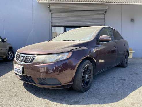 2011 Kia Forte EX - Needs engine work - - by dealer for sale in Los Angeles, CA