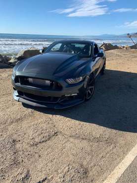2015 supercharged mustang gt for sale in Oxnard, CA
