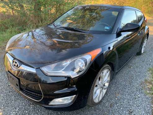 2012 Hyundai Veloster - cars & trucks - by owner - vehicle... for sale in Bristow, District Of Columbia