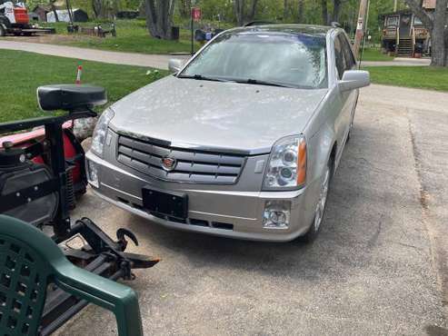 2006 Cadillac SRX for sale in Edgerton, WI