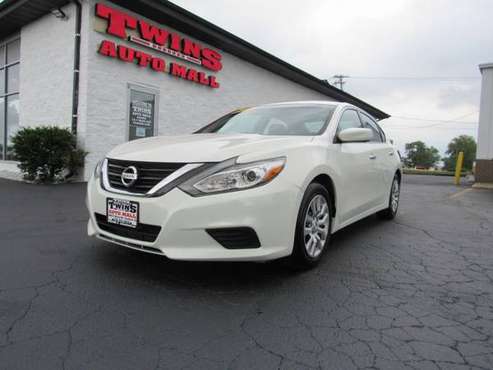 2016 Nissan Altima 2.5S - cars & trucks - by dealer - vehicle... for sale in Rockford, WI