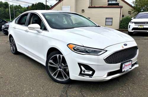 2019 Ford Fusion - - cars & trucks - by dealer - vehicle automotive... for sale in south amboy, NJ
