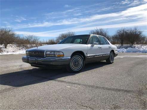 1993 Buick Park Avenue for sale in Cadillac, MI
