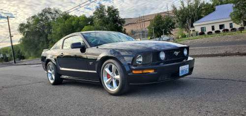 2005 ford mustang gt - cars & trucks - by owner - vehicle automotive... for sale in Yakima, WA