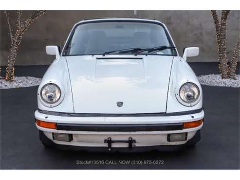 1986 Porsche Carrera for sale in Beverly Hills, CA
