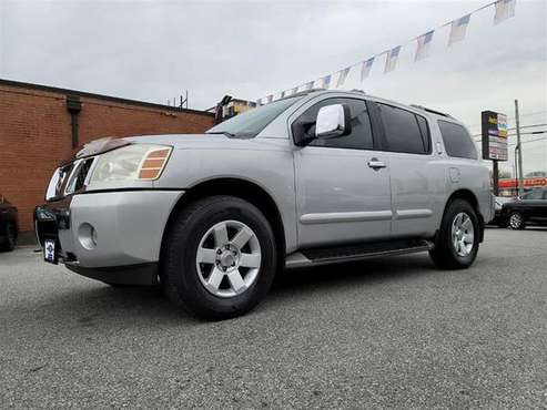 2004 NISSAN Pathfinder Armada LE $995 Down Payment - cars & trucks -... for sale in Temple Hills, District Of Columbia