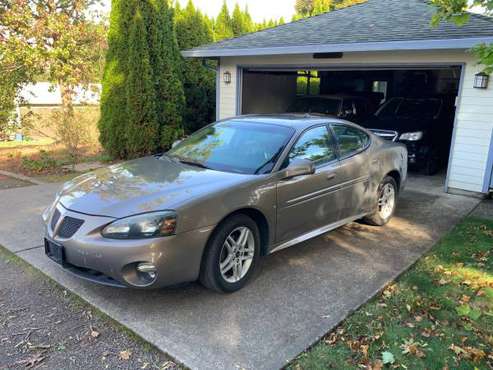 06 Grand Prix GT supercharged - cars & trucks - by owner - vehicle... for sale in Vancouver, OR