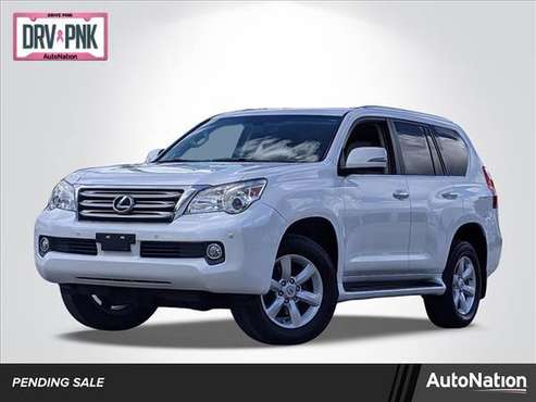 2010 Lexus GX 460 4x4 4WD Four Wheel Drive SKU:A5005145 - cars &... for sale in Fort Myers, FL