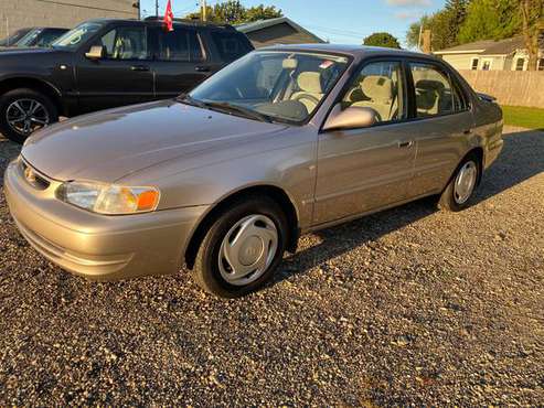 1998 Toyota Corolla for sale in kenosha-racine, WI