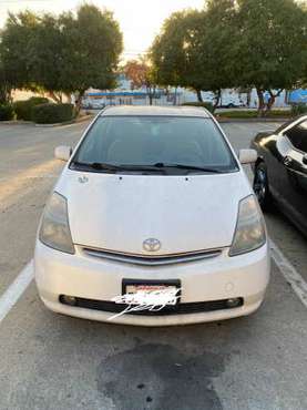 2007 PRIUS- WHITE- AS IS CONDITION - cars & trucks - by owner -... for sale in San Jose, CA
