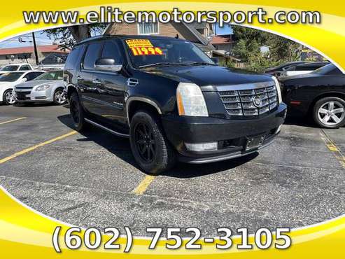 2007 Cadillac Escalade AWD - - by dealer - vehicle for sale in Yakima, WA