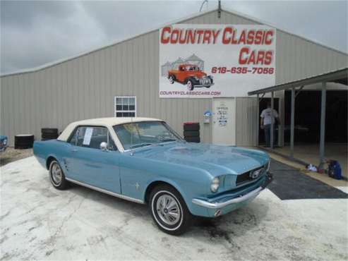 1966 Ford Mustang for sale in Staunton, IL