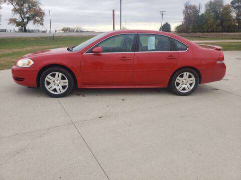 2013 CHEVROLET IMPALA - cars & trucks - by dealer - vehicle... for sale in Eagle Grove, IA