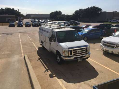2009 E350 KUV Utility Van - cars & trucks - by owner - vehicle... for sale in Addison, TX
