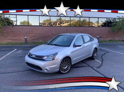2011 Ford Focus SES Sedan 4-Speed Automatic - cars & trucks - by... for sale in Holliston, MA