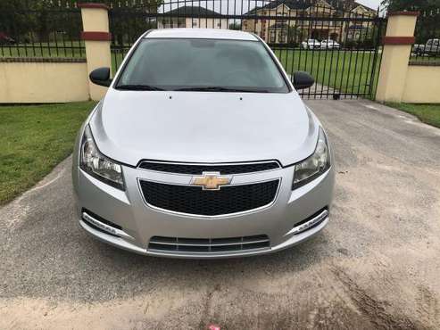 2016 chevy Cruze - cars & trucks - by owner - vehicle automotive sale for sale in Houston, TX