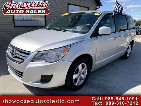 2009 Volkswagen Routan 4dr Wgn SEL - cars & trucks - by dealer -... for sale in Chesaning, MI
