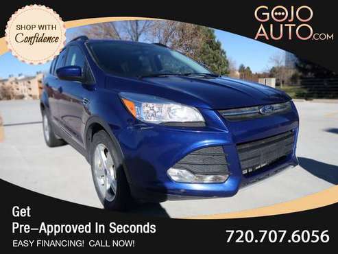 2015 Ford Escape - Financing Available! - cars & trucks - by dealer... for sale in Denver , CO