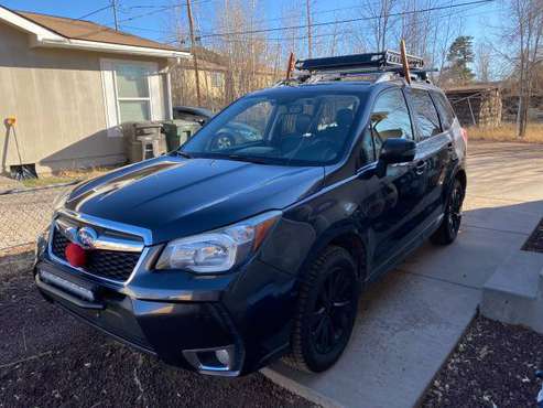 2014 Subaru Forester XT Touring - cars & trucks - by owner - vehicle... for sale in Flagstaff, AZ