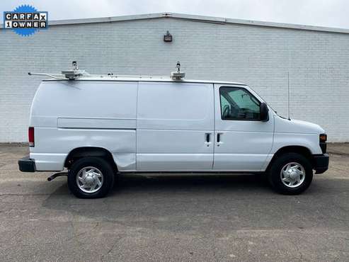 Ford Cargo Van E250 Racks & Bin Utility Service Body Work Vans 1... for sale in Macon, GA