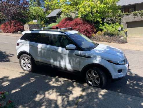 2012 Land Rover Evoque for sale in Portland, OR