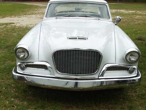 1959 STUDEBAKER SILVER HAWK for sale in Latta, SC