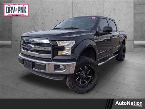 2016 Ford F-150 Lariat SKU: GKE85787 Pickup - - by for sale in Memphis, TN