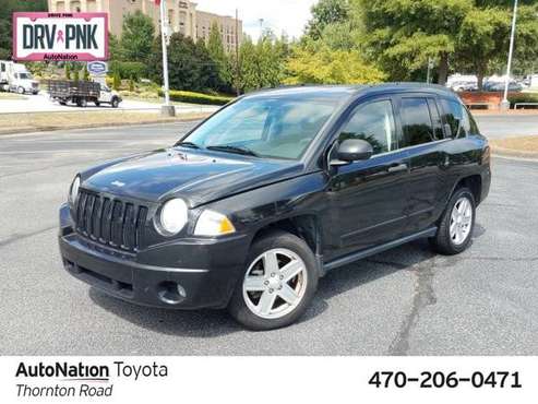2009 Jeep Compass Sport SKU:9D217734 SUV for sale in Lithia Springs, GA